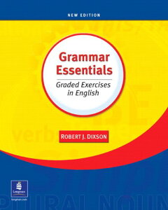 Grammar Essentials New Edition �^ �s�A�\���E�W���p��(JPT)