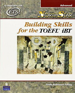 NorthStar Building Skills for the TOEFL iBT Advanced Student Book ^ sA\EWp(JPT)