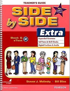 Side by Side Level 2 Extra Edition Teacherfs Guide w/Multilevel Activities ^ sA\EWp(JPT)