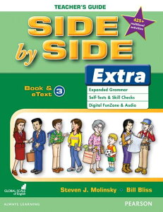 Side by Side Level 3 Extra Edition Teacherfs Guide w/Multilevel Activities ^ sA\EWp(JPT)