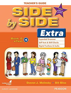 Side by Side Level 4 Extra Edition Teacherfs Guide w/Multilevel Activities ^ sA\EWp(JPT)