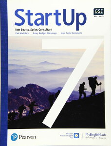 StartUp Level 7 Book with MyEnglishLab & Mobile App �^ �s�A�\���E�W���p��(JPT)