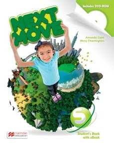 Next Move Starter Student Book/eBook Pack �^ �}�N�~�����G�f���P�[�V����(JPT)