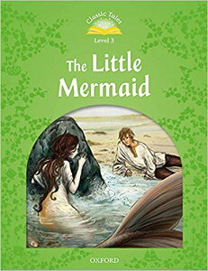Classic Tales 2nd Edition Level 3 (200 Headwords) Little Mermaid MP3 Pack ^ IbNXtH[hwoŋ(JPT)