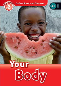 Oxford Read and Discover 2 (450 Headwords) Your Body MP3 Pack �^ �I�b�N�X�t�H�[�h��w�o�ŋ�(JPT)
