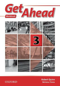 Get Ahead Level 3 Workbook ^ IbNXtH[hwoŋ(JPT)
