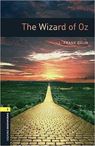 Oxford Bookworms Library 3rd Edition Stage 1 Wizard of Oz Audio Pack �^ �I�b�N�X�t�H�[�h��w�o�ŋ�(JPT)