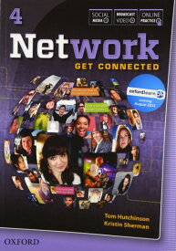 Network Level 4 Student Book with Online Practice ／ オックスフォード大学出版局(JPT)