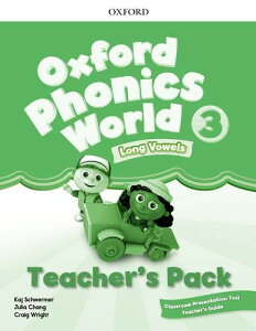 Phonics World Level 3 Teacherfs Book ^ IbNXtH[hwoŋ(JPT)