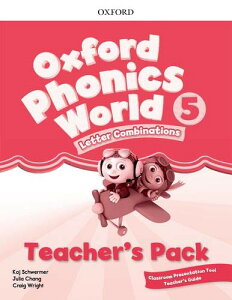 Phonics World Level 5 Teacherfs Book ^ IbNXtH[hwoŋ(JPT)