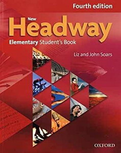 New Headway 4th Edition Elementary Studentfs Book with Oxford Online Skills ^ IbNXtH[hwoŋ(JPT)