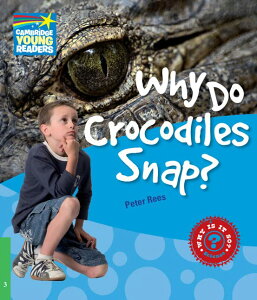 Why Do Crocodiles Snap? Book ^ PubWwo(JPT)