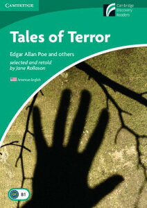 Cambridge Experience Readers Level 3 Tales of Terror ^ PubWwo(JPT)