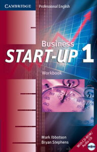 Business Start-Up 1 Workbook with CD/Audio CD ^ PubWwo(JPT)