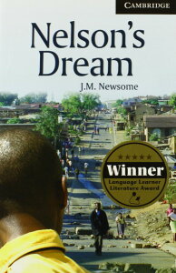 Cambridge English Readers Level 6 Nelsonfs Dream ^ PubWwo(JPT)