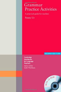 Grammar Practice Activities 2nd Edition Paperback with CD �^ �P���u���b�W��w�o��(JPT)