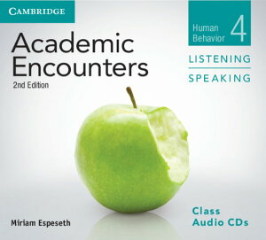 Academic Encounters 2nd Edition Level 4 Class Audio CDs ^ PubWwo(JPT)