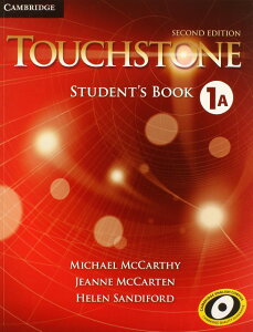Touchstone 2nd Edition Level 1 Studentfs Book AyŁz ^ PubWwo(JPT)