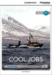 CDIR Into A1 Cool Jobs �^ �P���u���b�W��w�o��(JPT)