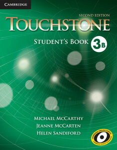 Touchstone 2nd Edition Level 3 Studentfs Book ByŁz ^ PubWwo(JPT)