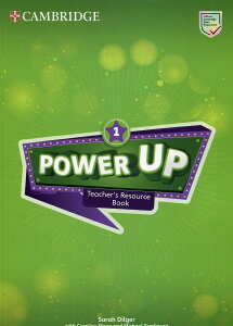 Power Up Level 1 Teacherfs Resource Book with Online Audio ^ PubWwo(JPT)