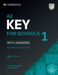 A2 Key for Schools 1 for the Revised 2020 Exam Studentfs Book with Answers with Audio ^ PubWwo(JPT)