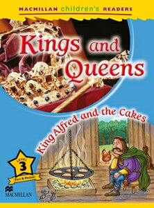 MCR Level 3 Kings and Queens /King Alfred & the Cakes ^ }N~GfP[V(JPT)
