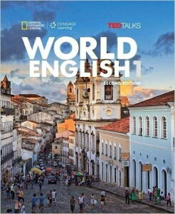 World English 2nd Edition Level 1 Combo Split 1A with Online Workbook yŁz ^ ZQ[W[jO (JPT)