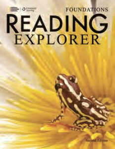 Reading Explorer 2nd Edition Foundations Student Book with Online WorkBook Access Code ^ ZQ[W[jO (JPT)