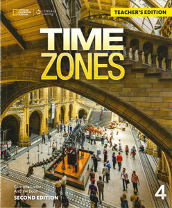 Time Zones 2nd Edition 4 Teacherfs Edition ^ ZQ[W[jO (JPT)