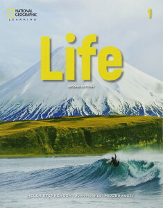 Life American English 2nd Edition Level 1 Student Book with Web App ^ ZQ[W[jO (JPT)