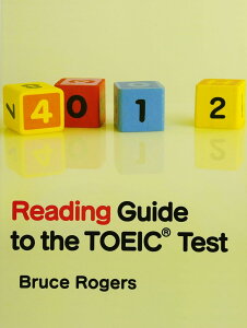 Reading Guide to the TOEIC Test Student Book �^ �Z���Q�[�W���[�j���O (JPT)