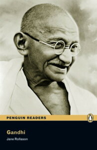 Pearson English Readers Level 2 Gandhi ^ sA\EWp(JPT)