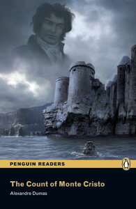 Pearson English Readers Level 3 Count of Monte Cristo ^ sA\EWp(JPT)
