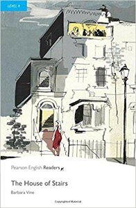 Pearson English Readers Level 4 House of Stairs ^ sA\EWp(JPT)