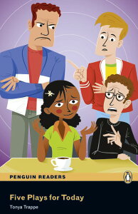 Pearson English Readers Level 2 Five Plays For Today ^ sA\EWp(JPT)