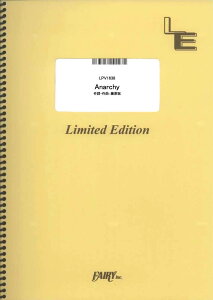 �y�� LPV1638 �s�A�m�����H�[�J�� Anarchy�^Official�E�jdism �^ �t�F�A���[�I���f�}���h