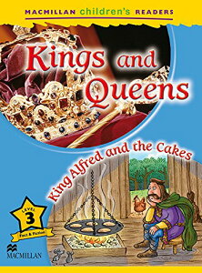 MCR: LEVEL 3 KINGS AND QUEENS /KING ALFRED & THE CAKES ^ }N~GfP[V(JPT)
