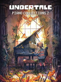 楽譜 PNP4514 輸入 『Undertale（アンダーテール）』ピアノコレクションvol．2（16曲収録） ／ ロケットミュージック
