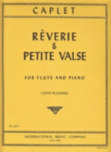 �y�� MSOFL1275 �A�� ���Ə����ȃ����c�i�A���h���E�J�v���j�i�t���[�g�{�s�A�m�j�yReverie&PetiteValse�z �^ �~���[�W�b�N�G�C�g