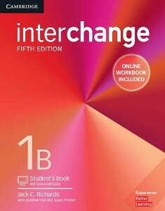 INTERCHANGE 5TH EDITION LEVEL 1 STUDENTfS BOOK WITH DIGITAL PAC Book ByŁz ^ PubWwo(JPT)