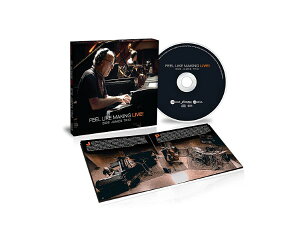 [MQA-CD] FEEL LIKE MAKING LIVE /JAMESBOB TRIO �^ EVOLUTION MUSIC