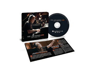 [SACD] FEEL LIKE MAKING LIVE! /JAMESBOB TRIO �^ EVOLUTION MUSIC