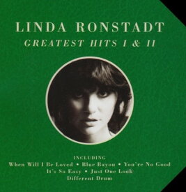 [MG] GREATEST HITS 1 & 2 /RONSTADTLINDA ／ MGBT