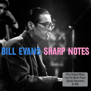 SHARP NOTES /EVANSBILL ^ NOT NOW