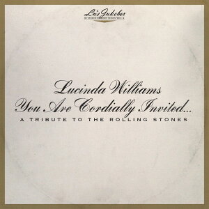 LU�fS JUKEBOX VOL. 6: YOU ARE C /WILLIAMSLUCINDA �^ HIGHWAY 20 RECORDS