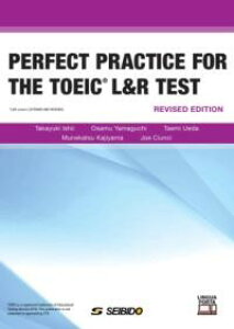 PERFECT PRACTICE FOR THE TOEIC L&R TEST ?Revised Edition? / TOEIC L&R TESTp[tFNgK V ^ ()