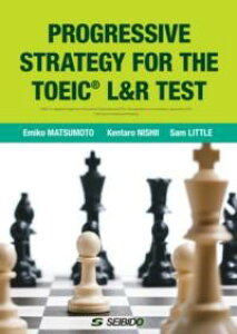 PROGRESSIVE STRATEGY FOR THE TOEIC L��R TEST �^ 600�_��ڎw��TOEIC L��R TEST �^ (��)������