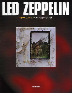 �y�� �M�^�[�X�R�A ���b�h�E�c�F�b�y�����iLED ZEPPELIN�j 4 �^ ���}�n