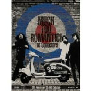 CD�EDVD THECOLLECTORS30���N�L THECOLLECTORS �^ �R�����r�A�~���[�W�b�N